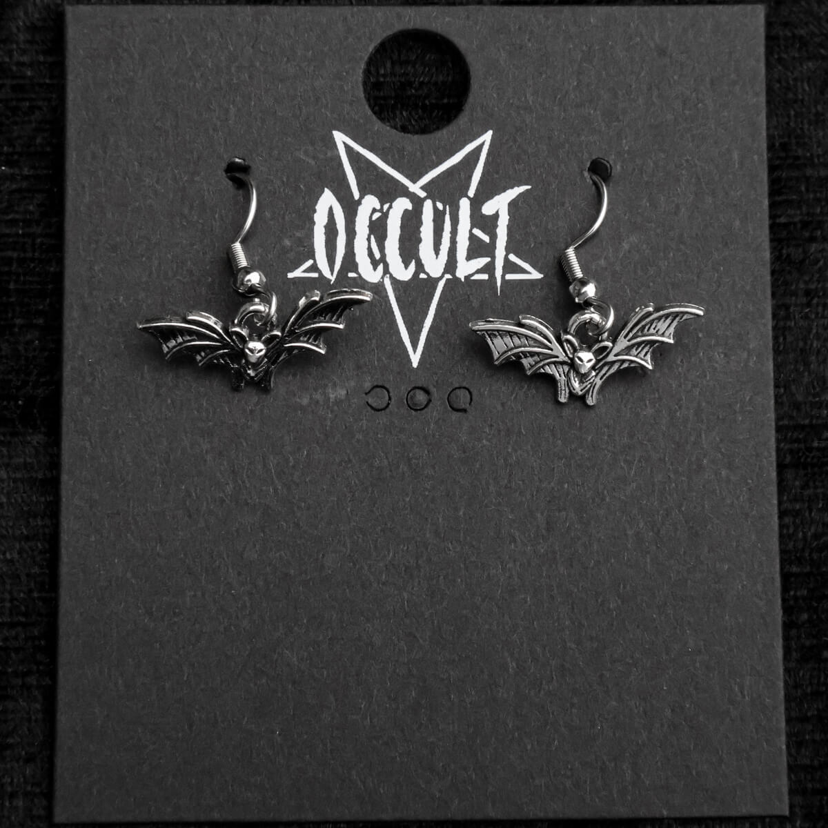 Bat Earrings • Extreme Largeness Wholesale