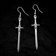 Sword Earrings | Extreme Largeness Wholesale