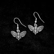 Moth Earrings | Extreme Largeness Wholesale