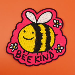 Belinda The Kindness Bee Patch | Extreme Largeness Wholesale