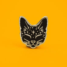 Cosmic Cat Enamel Pin | Extreme Largeness Wholesale