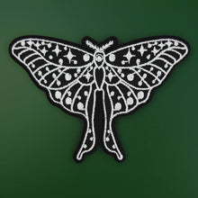Cosmic Moth Patch | Extreme Largeness Wholesale