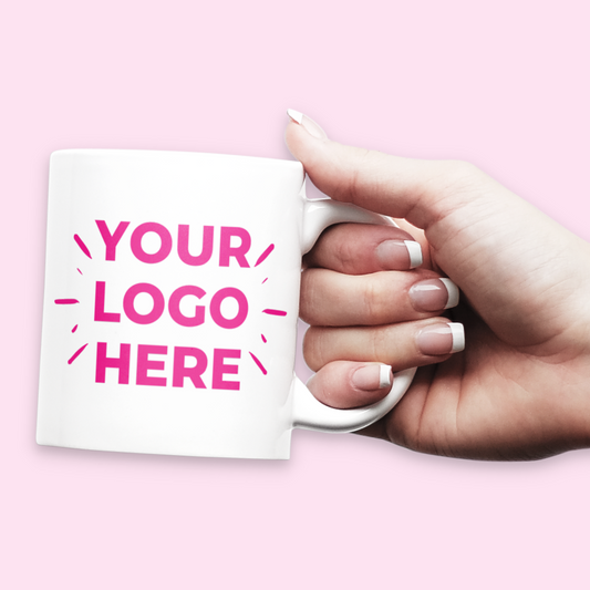 Custom Logo Mug | Extreme Largeness Wholesale