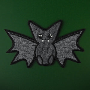 Cute Bat Patch | Extreme Largeness Wholesale