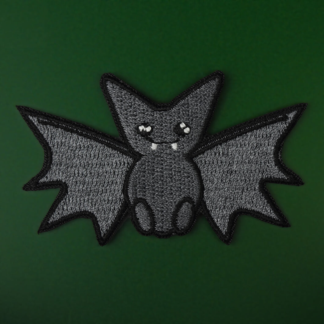 Cute Bat Patch | Extreme Largeness Wholesale