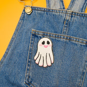 Cute Ghost Patch | Extreme Largeness Wholesale