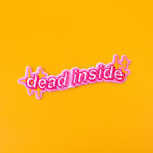 Dead Inside Patch | Extreme Largeness Wholesale
