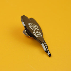 Elder Emo Enamel Pin | Extreme Largeness Wholesale