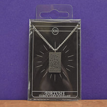 FORTUNE TAROT CARD NECKLACE — OCCULT - PACK OF 5