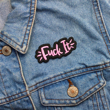 Fuck It Patch | Extreme Largeness Wholesale