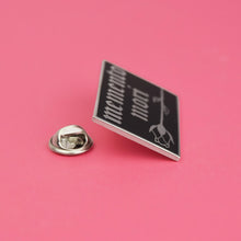 Memento Mori Enamel Pin | Extreme Largeness Wholesale