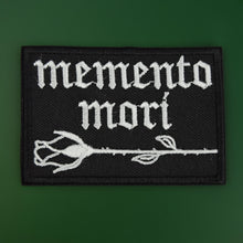 Memento Mori Patch | Extreme Largeness Wholesale