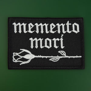Memento Mori Patch | Extreme Largeness Wholesale