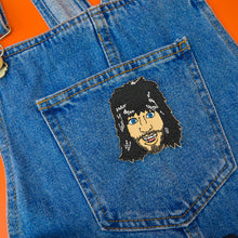 Noel Fielding Patch | Extreme Largeness Wholesale