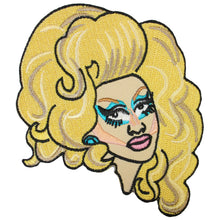 TRIXIE MATTEL PATCH - PACK OF 6 - Extreme Largeness Wholesale