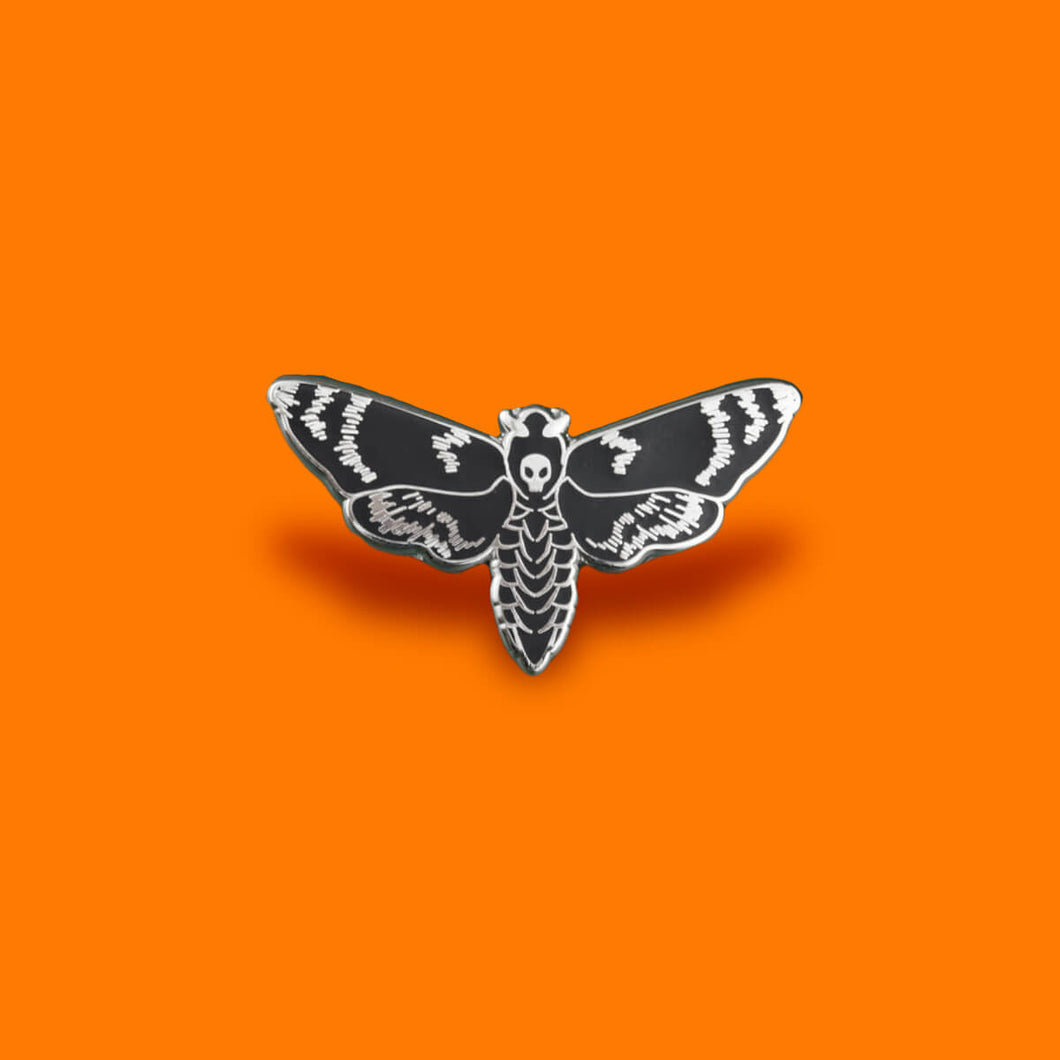 MOTH PIN - PACK OF 5 - Extreme Largeness Wholesale