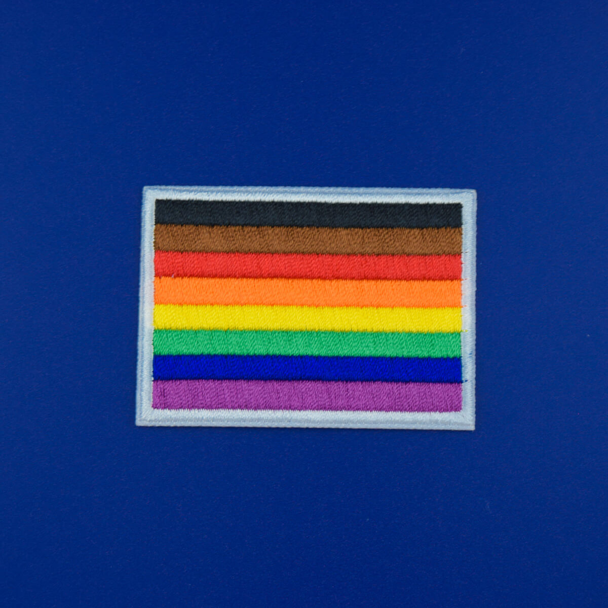 POC RAINBOW FLAG PATCH - PACK OF 12