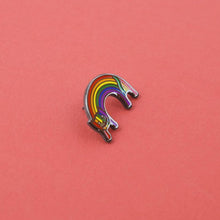RAINBOW CAT PIN - PACK OF 5 - Extreme Largeness Wholesale