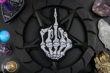 SKELETON FINGER PATCH - PACK OF 6