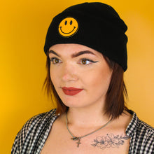 SMALL SMILEY BEANIE - PACK OF 3