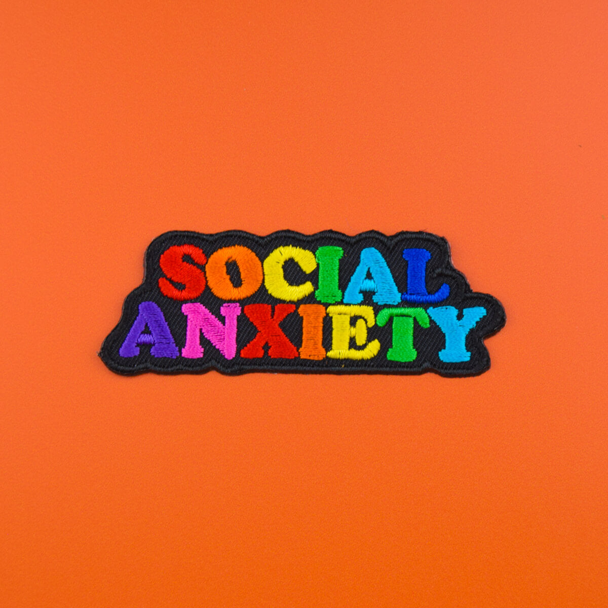 SOCIAL ANXIETY PATCH - PACK OF 6