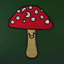 TOADSTOOL PATCH - PACK OF 6