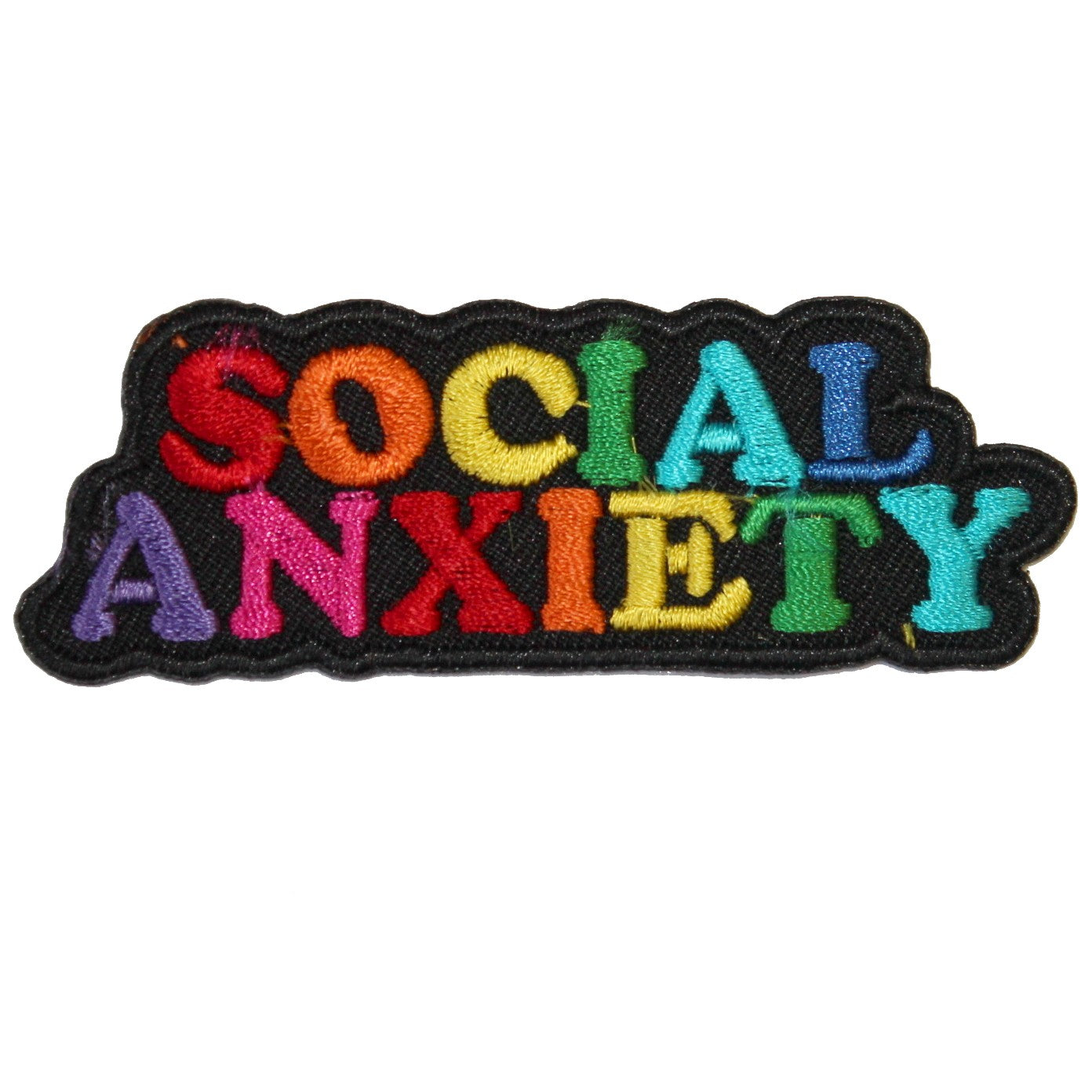 SOCIAL ANXIETY PATCH